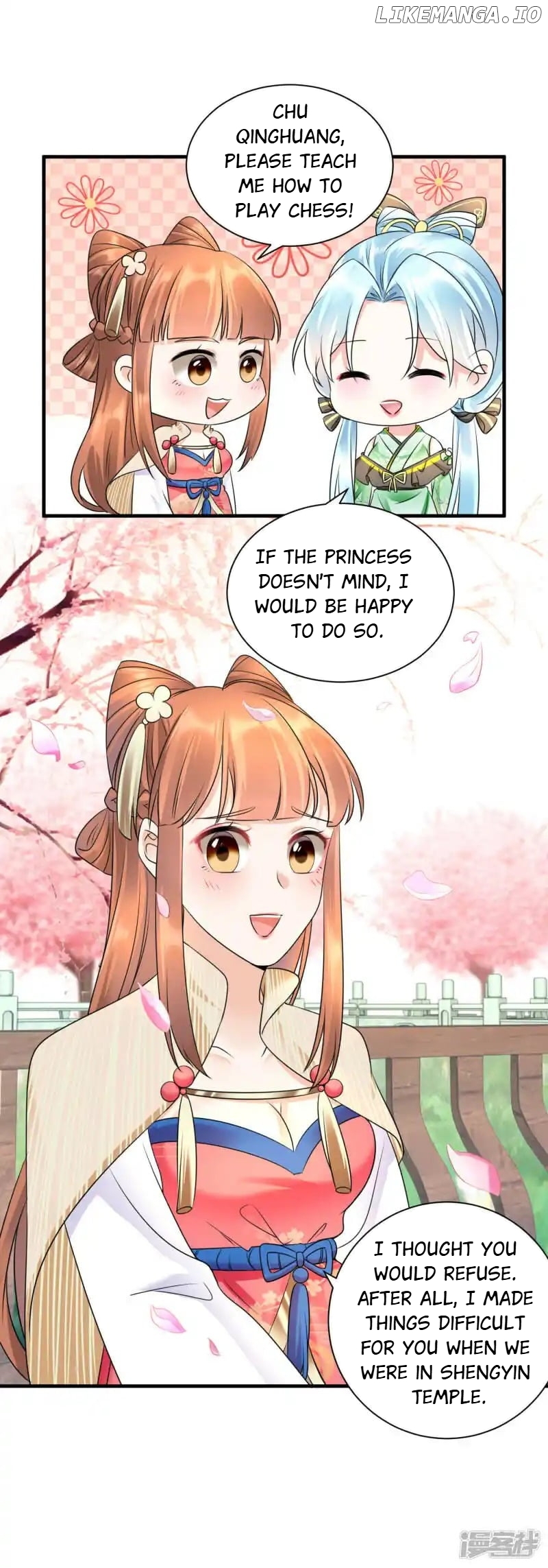 The Cold King’s Beloved Forensic Wife chapter 73 - page 5